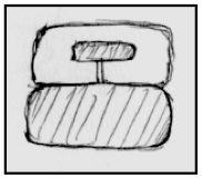 drawing: step 1